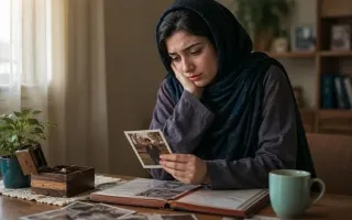 چرا خاطرات ناخوشایند در ذهن بیشتر از یادآوری لحظات شاد تکرار می‌شوند؟