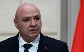 جوزف عون عازم یونان گردید