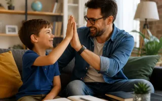 مهم‌تر از هوش؛ این ویژگی را در فرزندتان پرورش دهید
