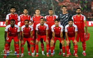 پرسپولیس با تغییرات گسترده به دربی برمی‌گردد +عکس