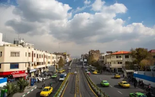 تهران ۵ درجه خنک‌تر خواهد شد