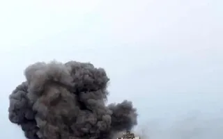 تصویری از شهید دیگر حمله آمریکا به جزیره لارک