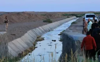 تلاش برای احیای بندعلیخان؛ بازگشایی انهار با دستور قضایی