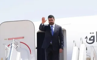 نخست وزیر عراق مقصد پاریس و برلین را انتخاب کرد