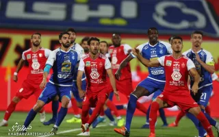 آمار تقابل‌های استقلال و پرسپولیس در شهریور؛ کدام تیم بیشترین پیروزی را به دست آورده است؟