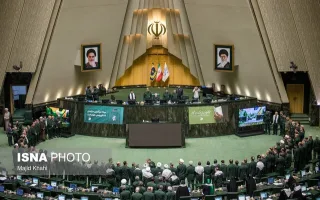 نامه گروهی از نمایندگان مجلس به ریاست قوا در خصوص وضعیت بازار ارزی