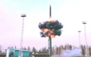 شلیک مهم روسیه / بازگشت غول موشکی به صحنه