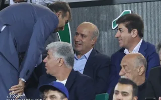 ممبینی از سمت خود برکنار شد، اما بیکار نمانده است؛ حکم جدید تاج برای دبیرکل پیشین
