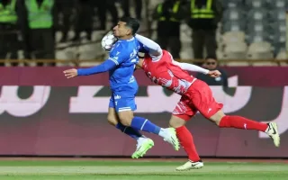 دربی ۱۰۷؛ آیا نامزد کنترل ستاره پرسپولیس مشخص شده است؟