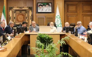 عدم توقف در بازسازی مناطق آسیب‌دیده پس از جنگ