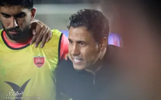 فوتبال به مهدی تارتار پاسخ داد؛ در پرسپولیس، ترس از مرگ خود یک چالش است!