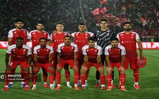 زمان سفر پرسپولیس به اصفهان برای برگزاری دربی اعلام گردید