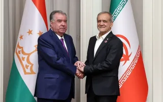 پزشکیان: روابط ایران و تاجیکستان فراتر از مناسبات متعارف دیپلماتیک است