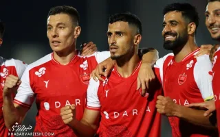 شیوه‌های گلزنی به استقلال از دیدگاه بهترین مهاجم تیم پرسپولیس