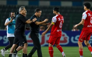 سرمربی پرسپولیس از علی دایی پیشی گرفت