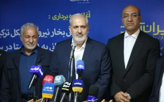 وزیر نیرو: تا پایان سال، ظرفیت نیروگاه‌های خورشیدی به ۱۲ هزار مگاوات خواهد رسید