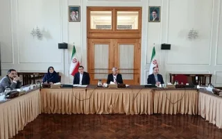 قنبری: تدابیر ضروری برای نمایندگی‌های کشورمان در مقابله با تحریم‌ها ارائه شده است