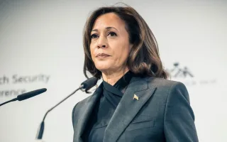 کامالا هریس: هزینه جنگ با ایران سنگین است