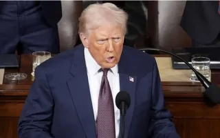ترامپ: اسرائیل از خلع سلاح حماس بسیار خرسند است
