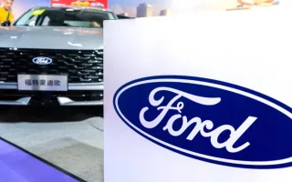 فورد و تمهیداتش برای استقبال از خودروسازان چینی در ایالات متحده