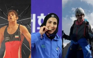 تصویری انسان‌محور از ۳ قهرمان در ۳ مستند؛ لحظاتی از شادی و اندوه!