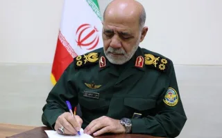 سرلشکر عبداللهی: هر کشوری که سپر دفاعی آمریکا شود، به آتش جنگ دچار خواهد شد