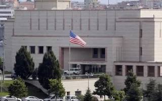هشدار سفارت ایالات متحده در بغداد به اتباع خود