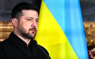 زلنسکی از نیاز اوکراین به دریافت موشک‌های رهگیر سامانه پاتریوت خبر داد