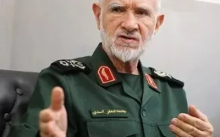 مقام پیشین قرارگاه خاتم: هرگونه حمله به ایران با واکنشی قاطع روبرو خواهد شد/ به هر تهدیدی پاسخ مناسب خواهیم داد
