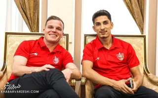 دردسرهای مدیران پرسپولیس؛ تارتار تمایلی به این مدافع خارجی ندارد