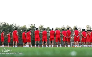 تارتار در تهران وضعیت چند بازیکن پرسپولیسی را روشن خواهد کرد