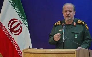 سرپرست وزارت دفاع: صنعت دفاعی باید سریع‌تر از نیاز میدان نبرد حرکت کند