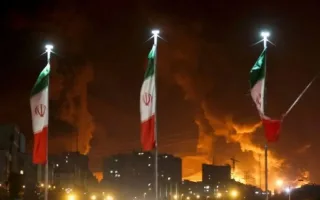 الجزیره تحلیل کرد: آیا آمریکا به زیرساخت‌های ایران حمله می‌کند؟