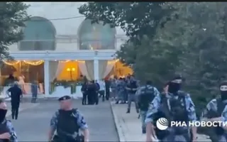 ۳ نفر در اثر انفجاری در مسکو جان باختند
