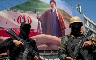 گزارش ادعایی تایمز از راهبرد موساد و سیا برای رصد آیت الله مجتبی خامنه‌ای
