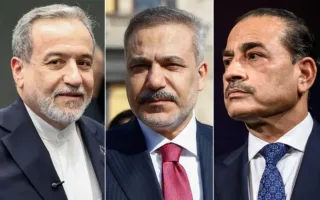 الجزیره: تحرکات دیپلماتیک برای مهار تنش میان تهران و واشنگتن شدت گرفت