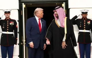 گفت‌وگوی ولیعهد عربستان با ترامپ و درخواست برای کاستن از تنش‌ها