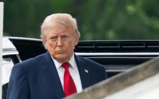 عقب‌نشینی ترامپ از عملیات نظامی علیه ایران