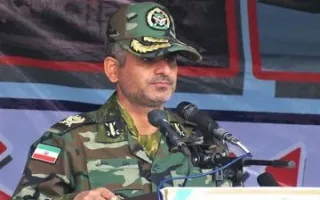 فرمانده ارشد ارتش: آمریکا و اسرائیل آرزوی تسلیم ایران را به گور می‌برند/ باج‌دادن به دشمن آغاز تمامی شر و سختی‌های غیر قابل تحمل است