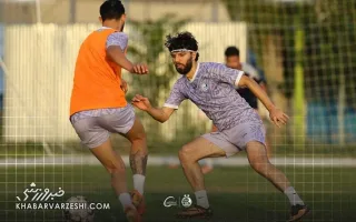 غیبت منیر الحدادی؛ بازیکنی که خیال سهراب را آسوده کرد +عکس