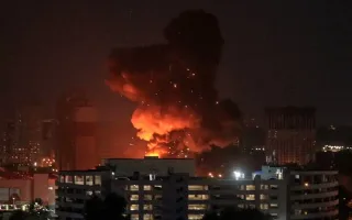 ۲ جانباخته در حملات هوایی اوکراین به خاک روسیه