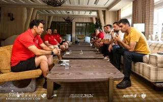 هدف‌گذاری نوین پرسپولیس؛ تارتار و بازیکنان توجیه شدند!