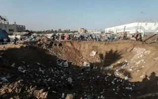 سی‌ان‌ان: بهانه اسرائیل برای بمباران یک انبار تجهیزات پزشکی در غزه قابل قبول نیست