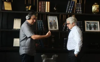 «دیازپام» با هنرنمایی پژمان جمشیدی به مرحله تولید رسید