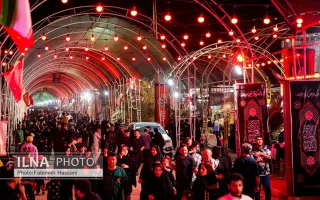 تعداد زائران اربعین از مرز ۳ میلیون نفر عبور کرد/ ۱۱ مورد فوت و ۱۰۹ مصدوم در حوادث رانندگی