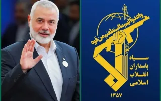 سپاه: توطئه خلع سلاح حماس با شکست راهبردی مواجه می شود