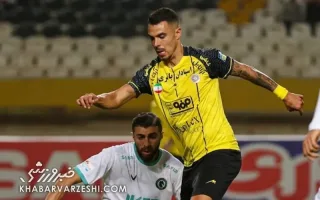 چالش بزرگ سپاهان؛ ستاره پرتغالی با محرومیت مواجه شد