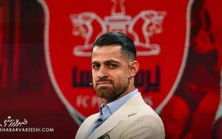 باشگاه پرسپولیس اعلام کرد؛ مرتضی پورعلی‌گنجی از تیم جدا شد +عکس