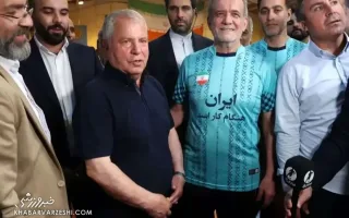پزشکیان را راحت‌تر از علی پروین پیدا می‌کنیم/ ننگ بر استقلال که برومند و طباطبایی را دارد غبیشاوی را می‌آورد