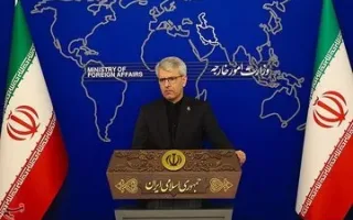 بقایی: توافق با عمان به معنی احیای تنگه هرمز نخواهد بود / وضعیت تنگه هرمز به شرایط پیش از ۹ اسفند باز نمی‌گردد / انسداد تنگه هرمز ناشی از وعده‌شکنی آمریکا است